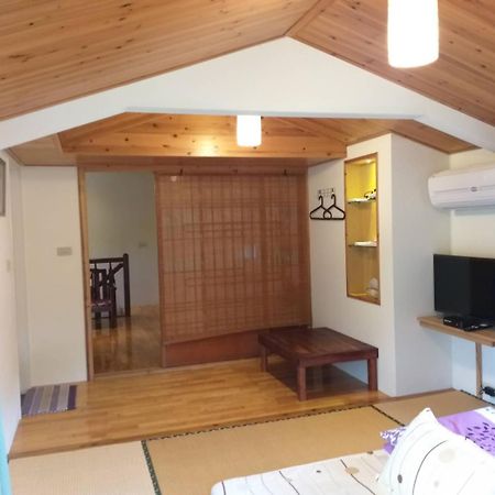 Pingxi Palace Homestay Ngoại thất bức ảnh