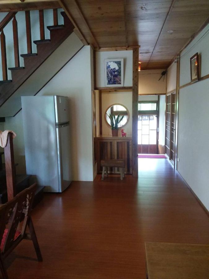 Pingxi Palace Homestay Ngoại thất bức ảnh