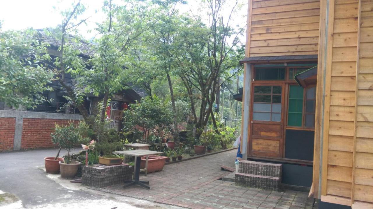 Pingxi Palace Homestay Ngoại thất bức ảnh