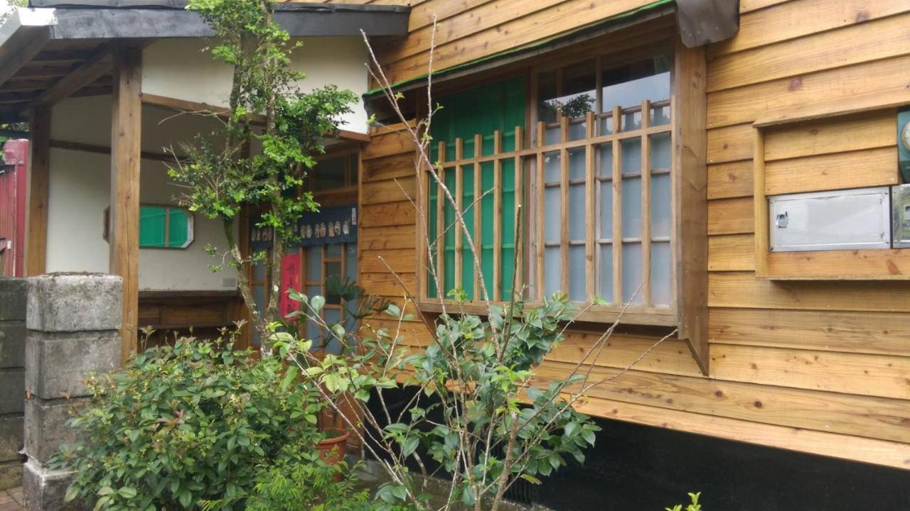 Pingxi Palace Homestay Ngoại thất bức ảnh