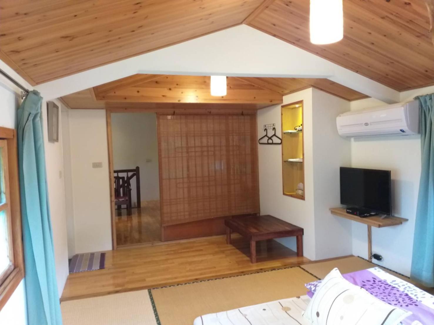 Pingxi Palace Homestay Ngoại thất bức ảnh
