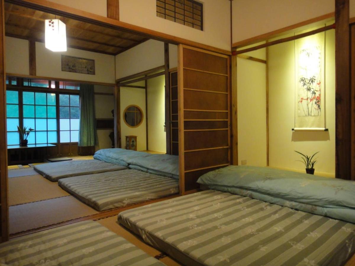 Pingxi Palace Homestay Ngoại thất bức ảnh