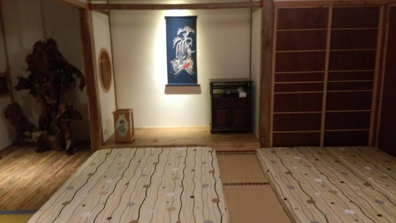 Pingxi Palace Homestay Ngoại thất bức ảnh