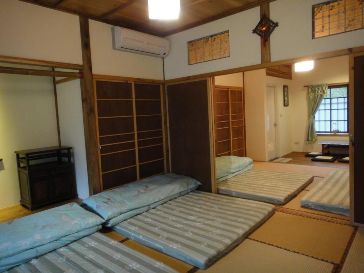 Pingxi Palace Homestay Ngoại thất bức ảnh