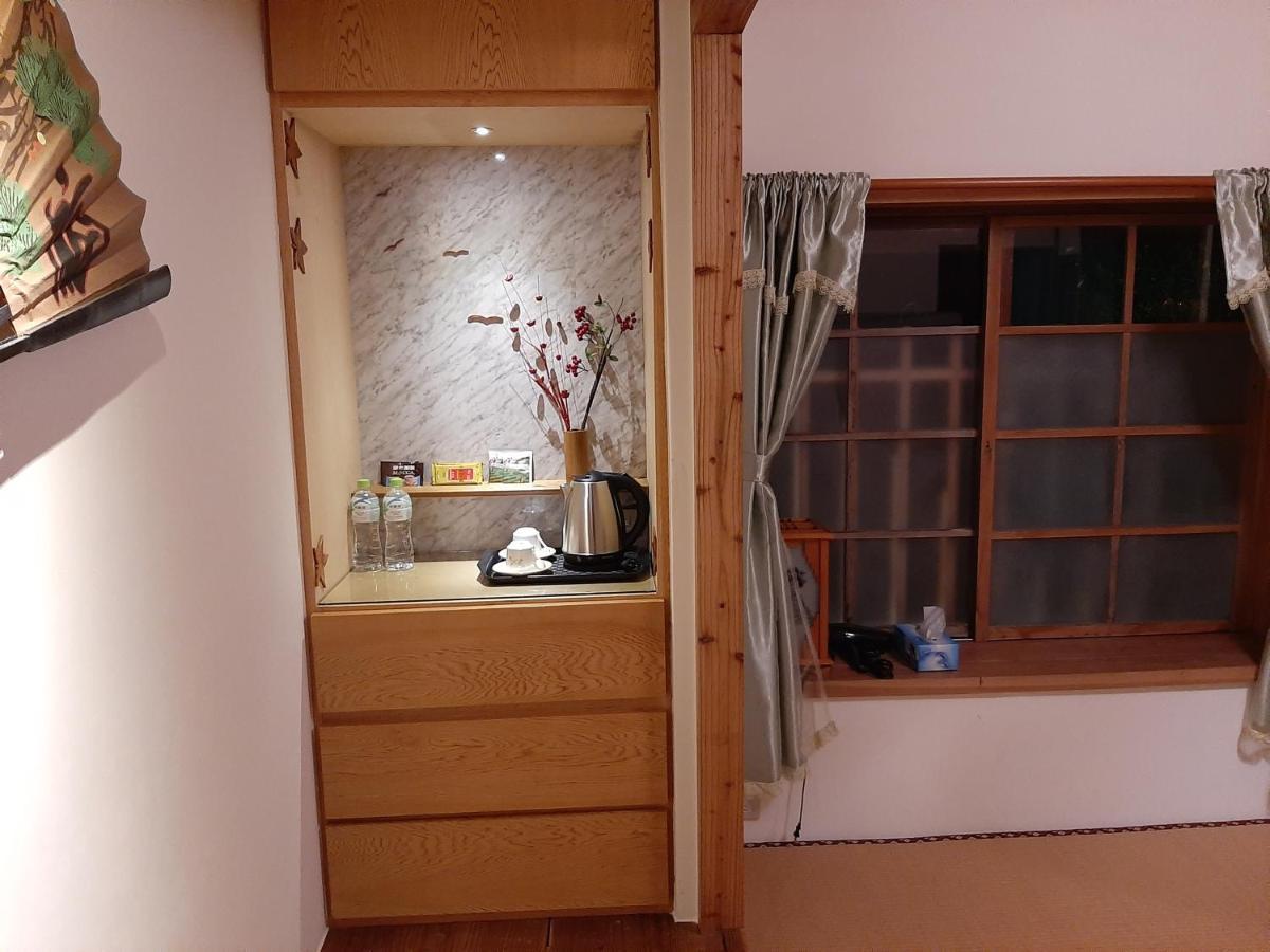 Pingxi Palace Homestay Ngoại thất bức ảnh