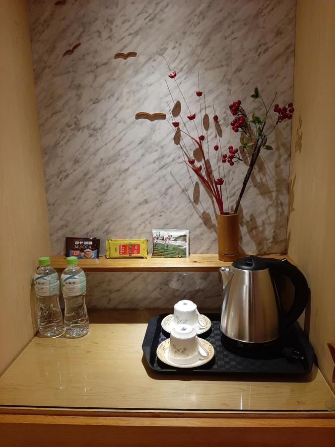 Pingxi Palace Homestay Ngoại thất bức ảnh