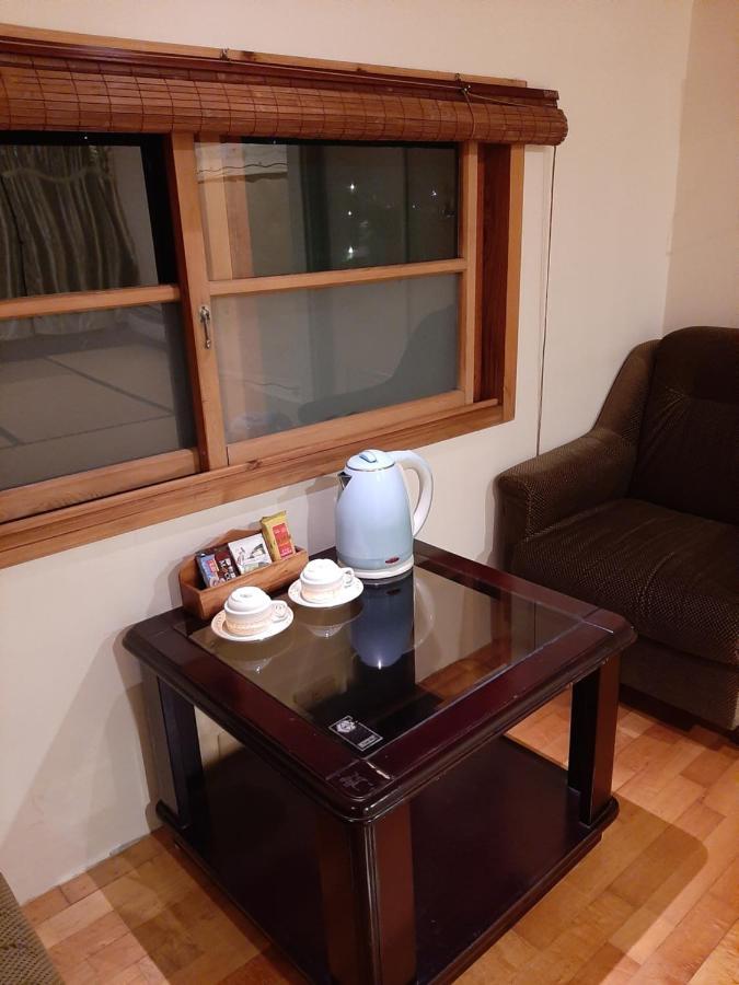 Pingxi Palace Homestay Ngoại thất bức ảnh